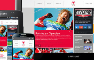 The UX philosophy behind the Canadian Olympic Team's new Web site